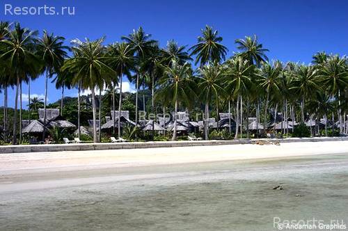 Phi Phi Island Village Beach Resort & Spa 2